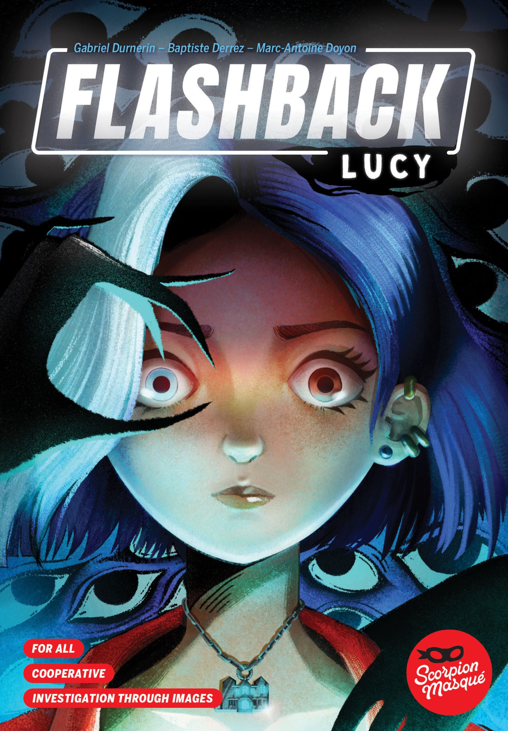 Cover von Flashback: Lucy